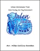 Whoa Christmas Tree! Jazz Ensemble sheet music cover